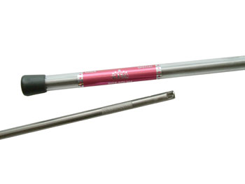 Inox hlaveYy 455mm pro AK